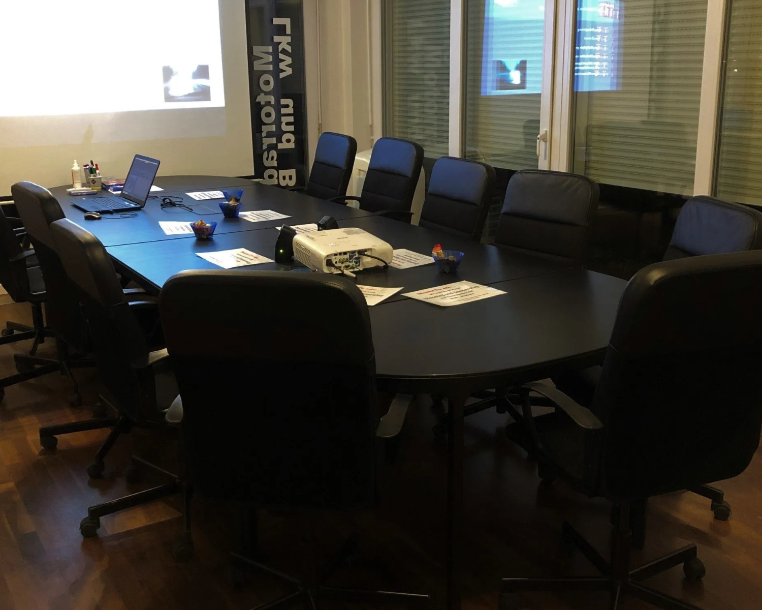 Trimaster warehouse management