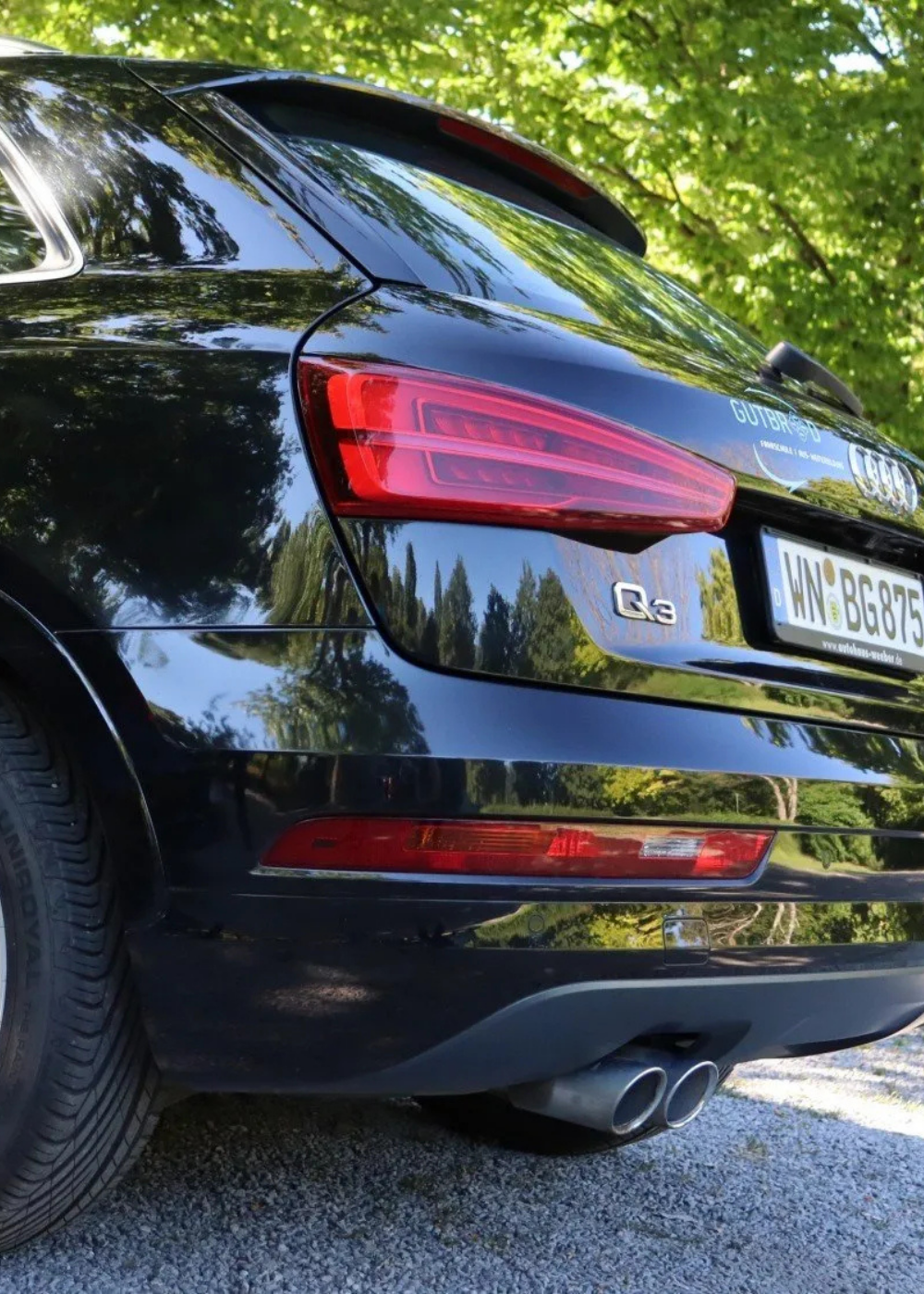 Trimaster optimale Prozesse